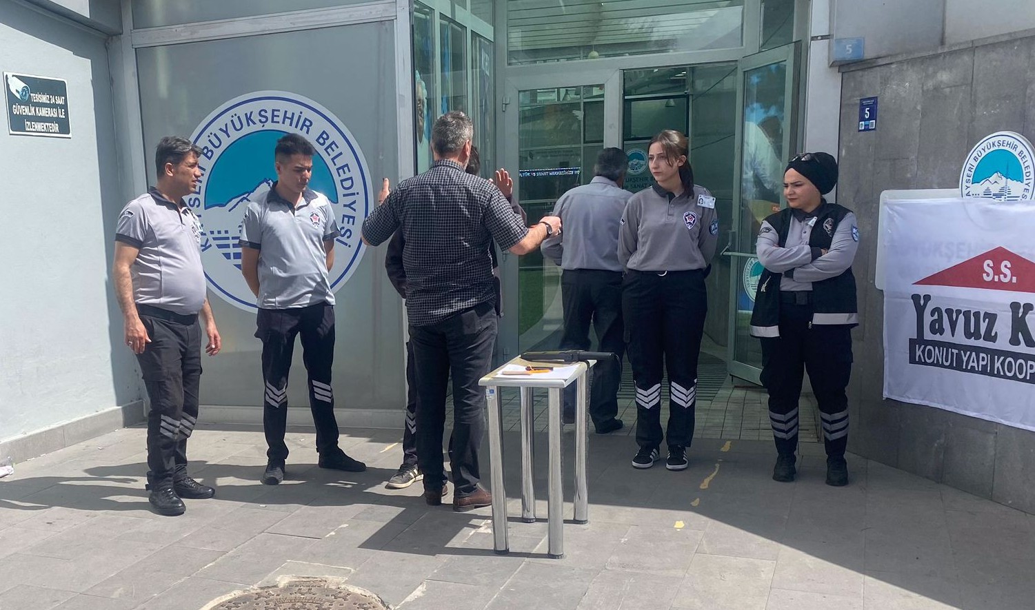 Işık Güvenlik Fotoğraf 2