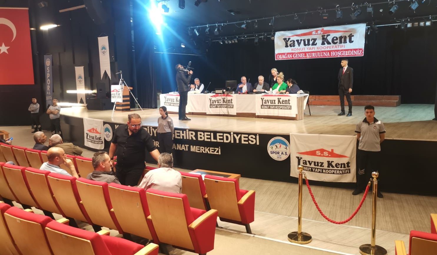 Işık Güvenlik Fotoğraf 2